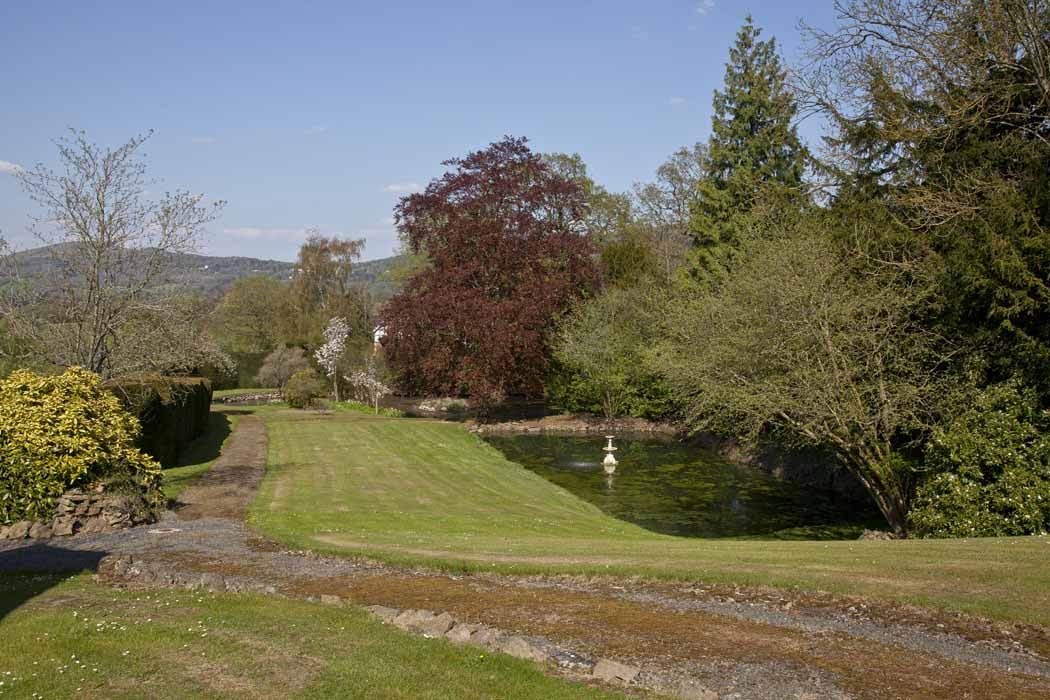 Barton Court | Georgian Manor House in Herefordshire