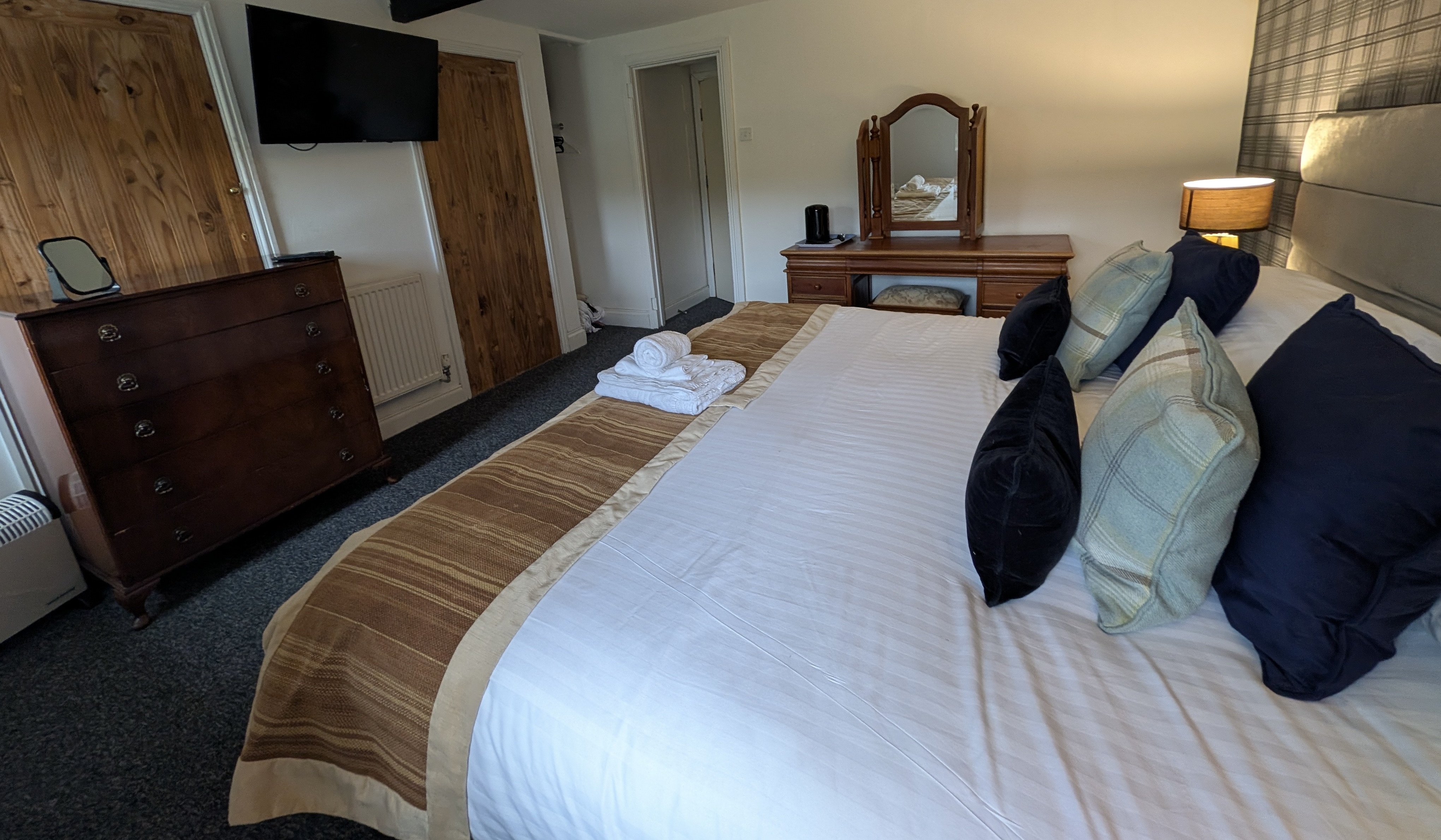 Saughy Rigg Farm | Large Luxury Barn Conversion, Haltwhistle