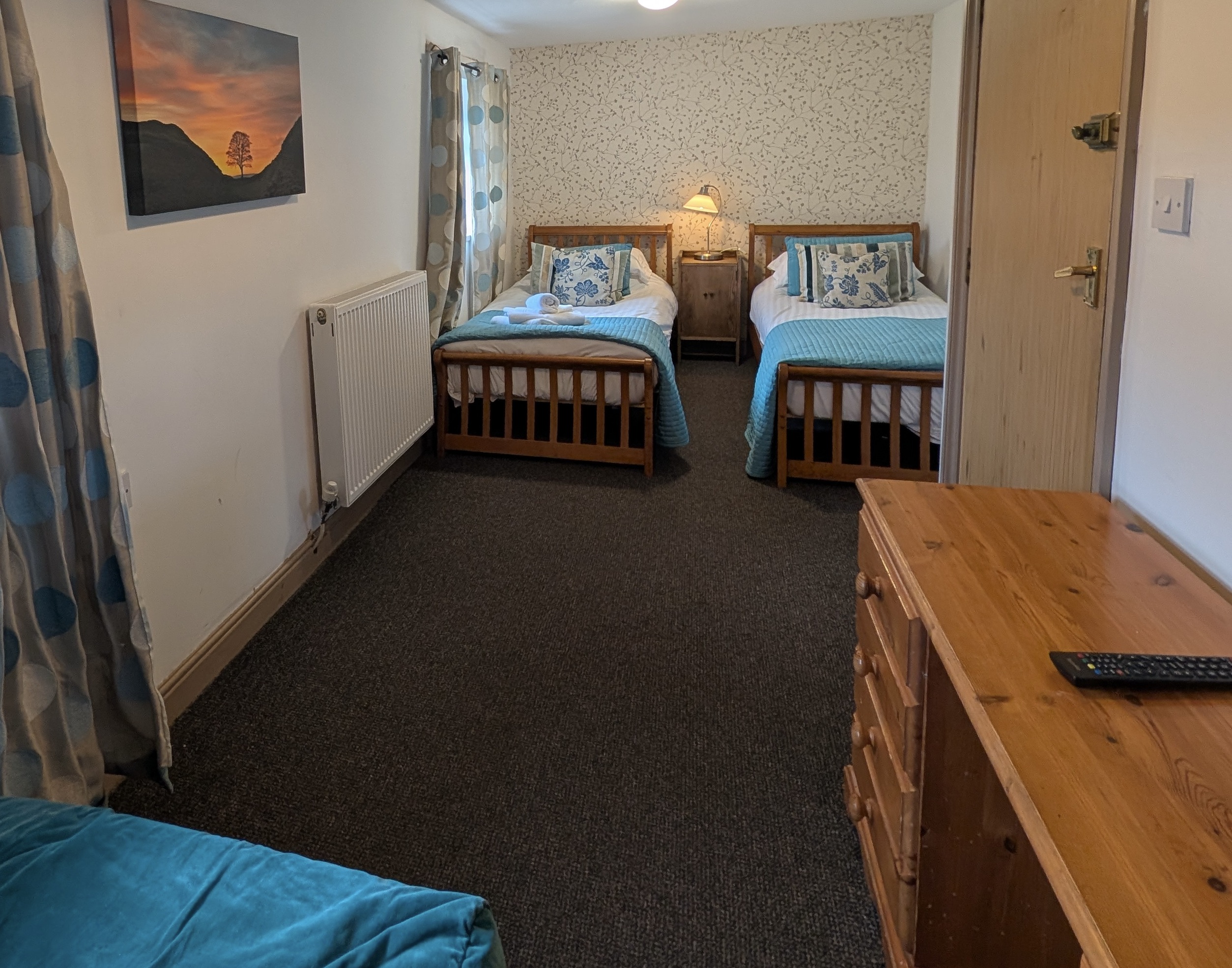 Saughy Rigg Farm | Large Luxury Barn Conversion, Haltwhistle
