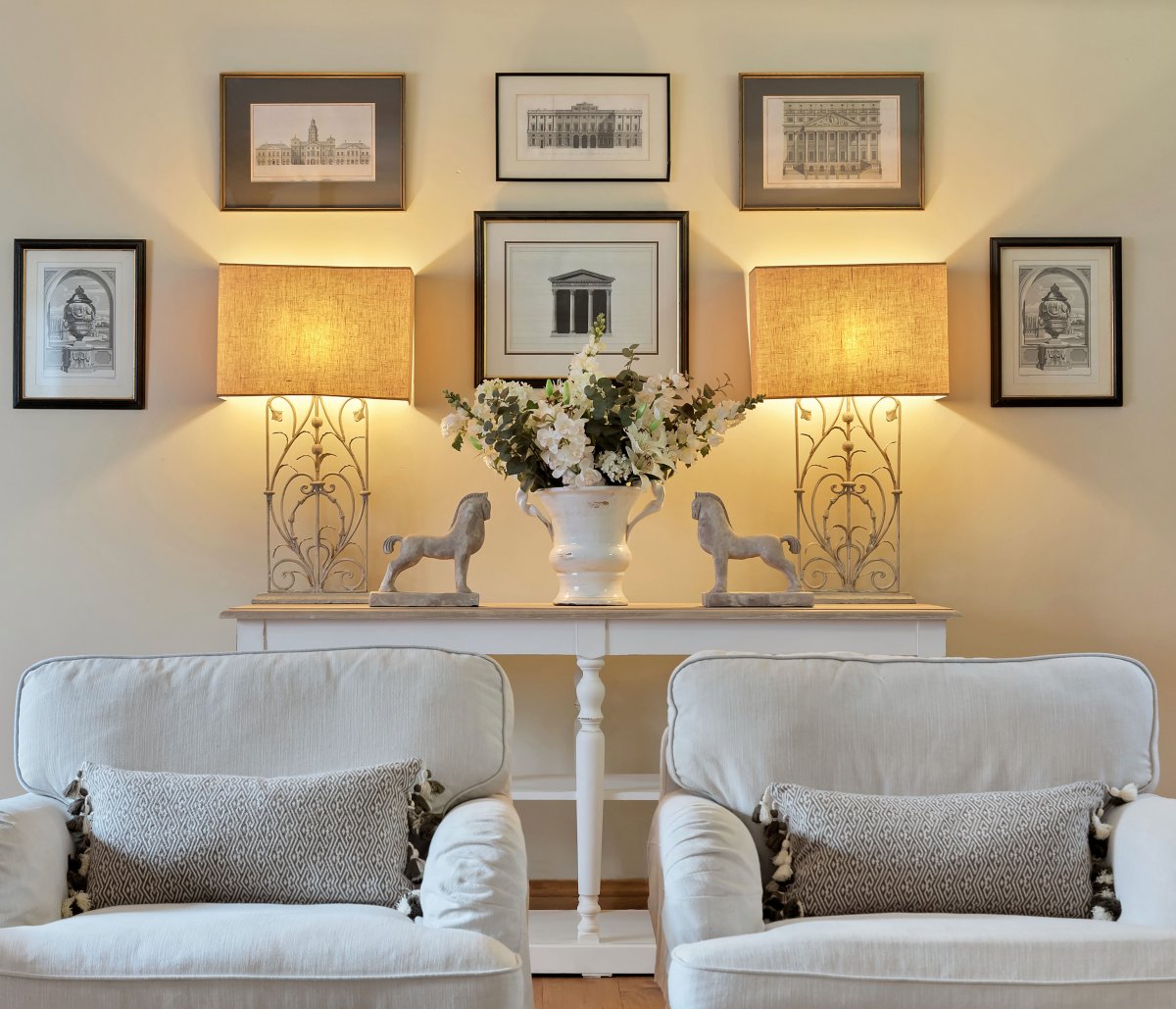 Lady Rothschild Stables | Holiday apartments, Northamptonshire