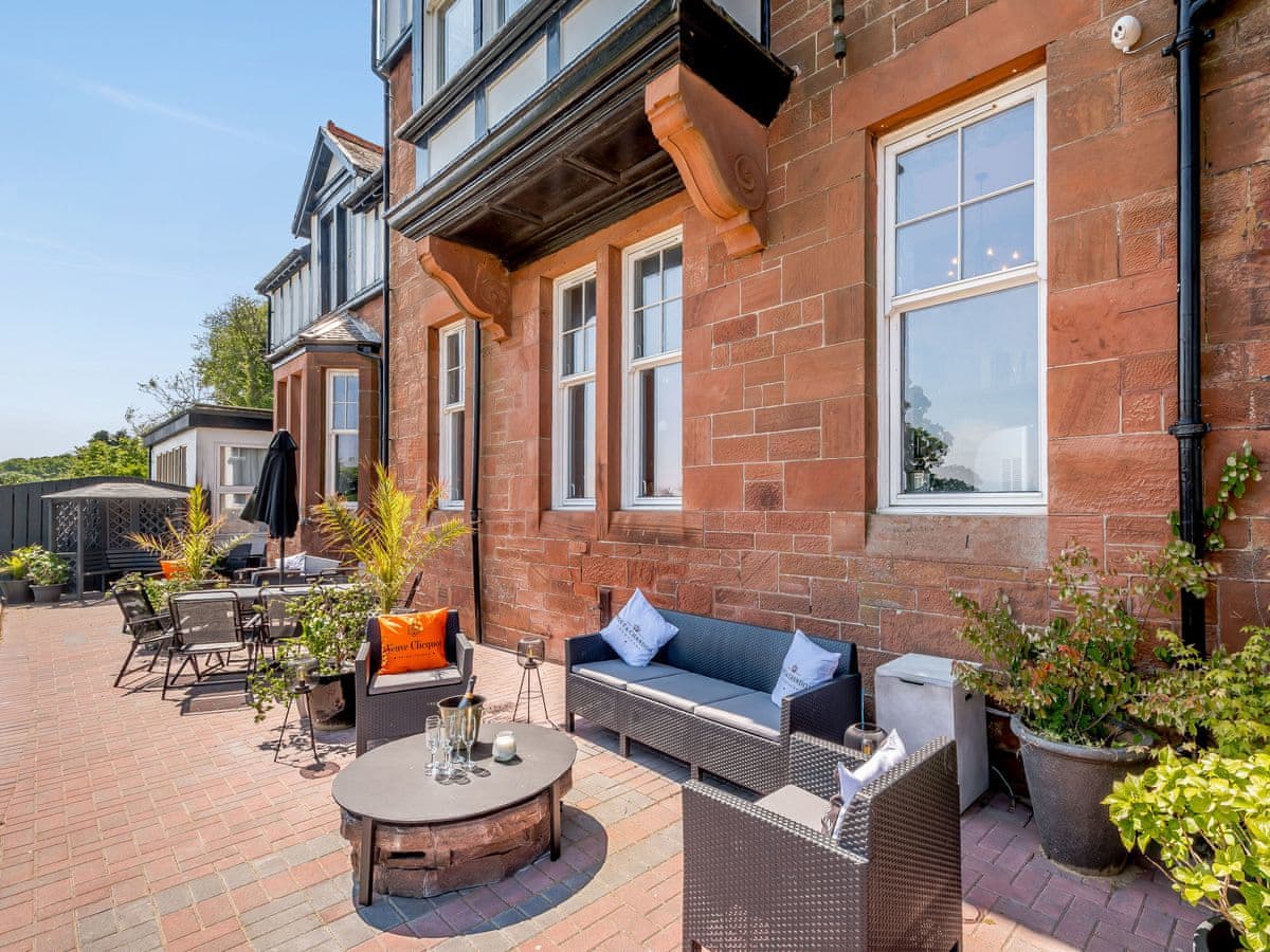 Chandlers - the perfect spot for afternoon tea