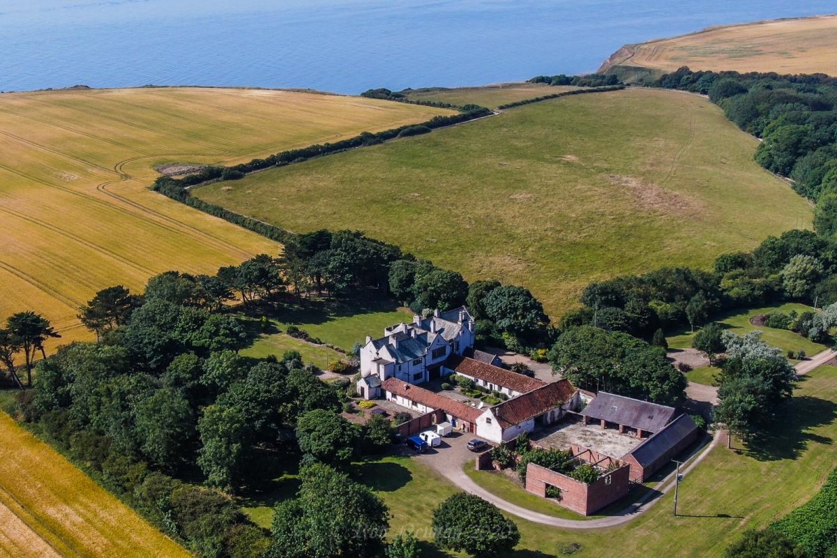 East Yorkshire's only Clifftop Venue