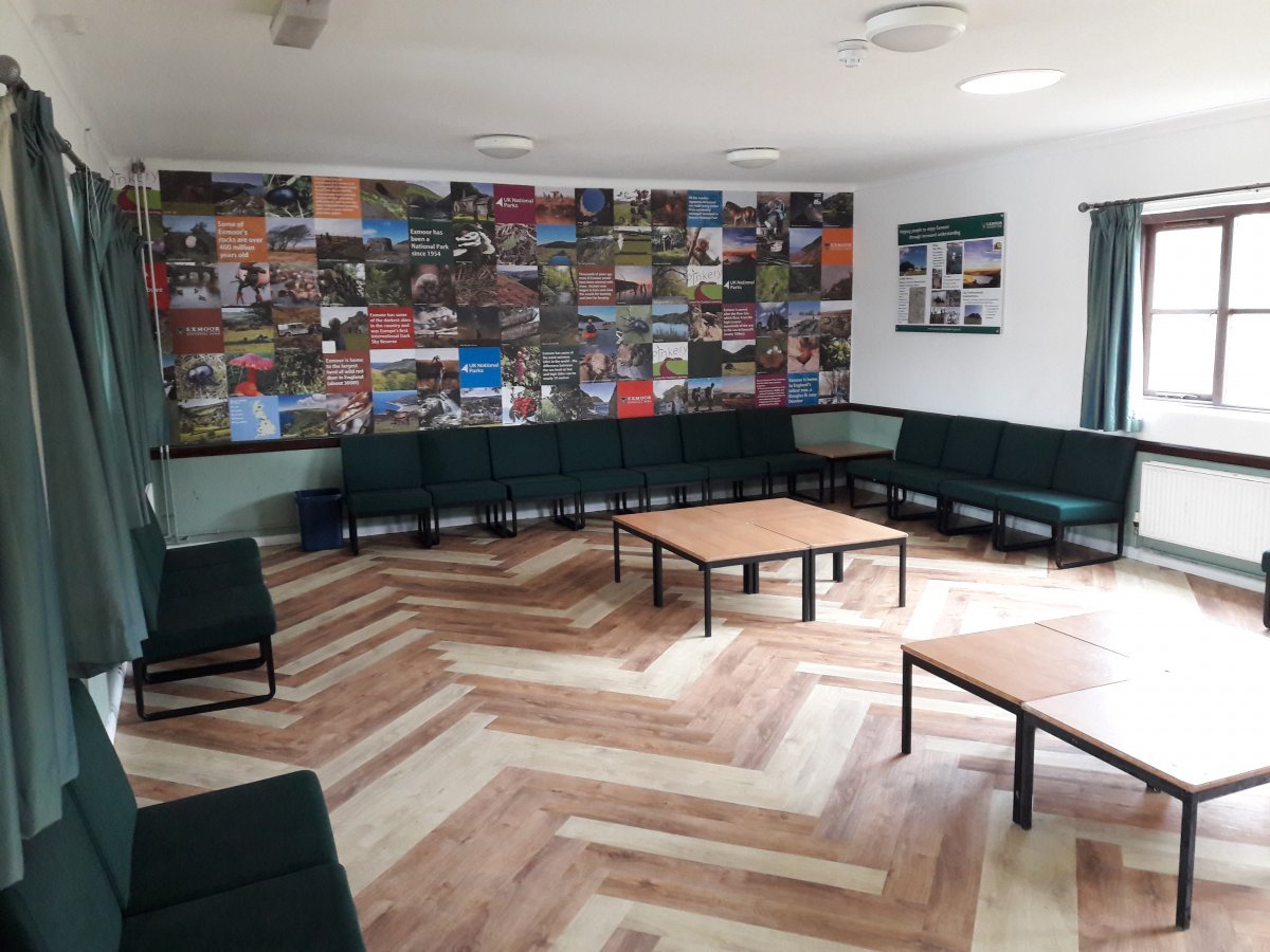 The Lounge/Common Room