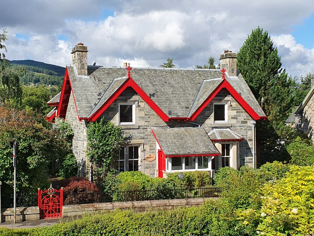 Edengrove in Highland Perthshire