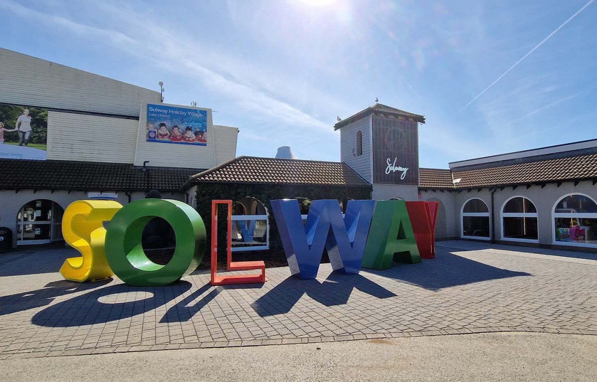 Solway Holiday Park