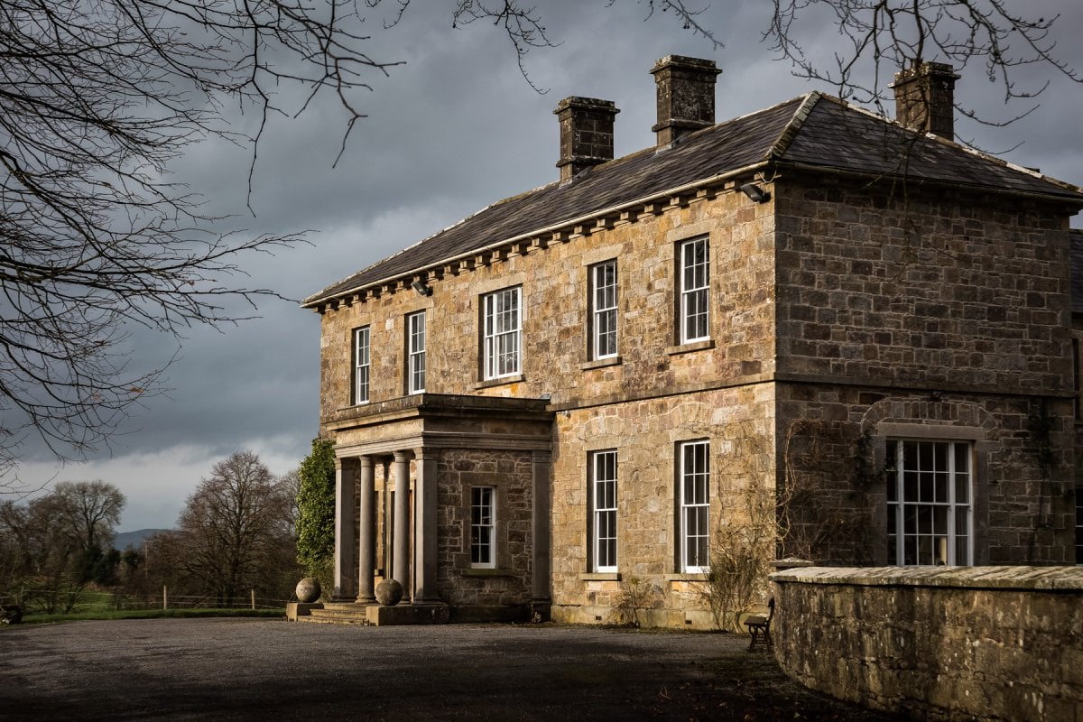 Ashbrooke House