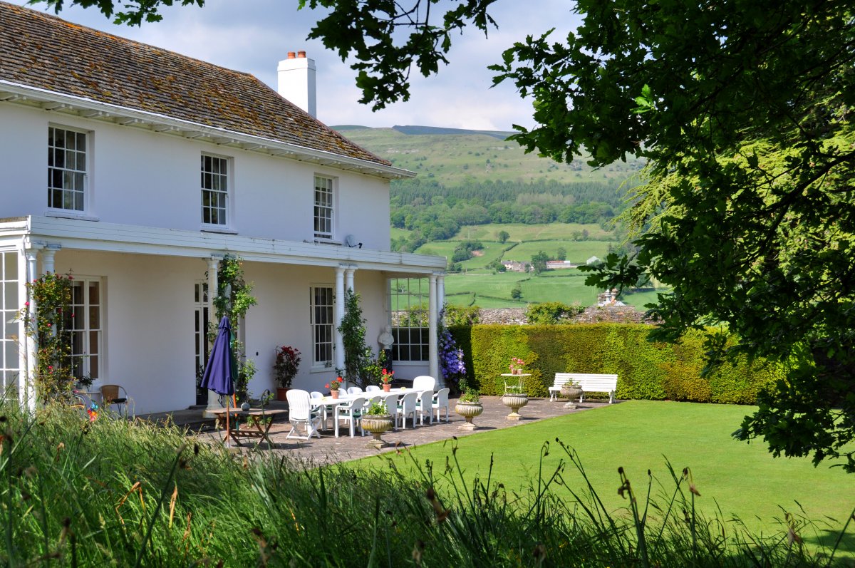 Penmyarth House - a romantic venue for your wedding celebrations