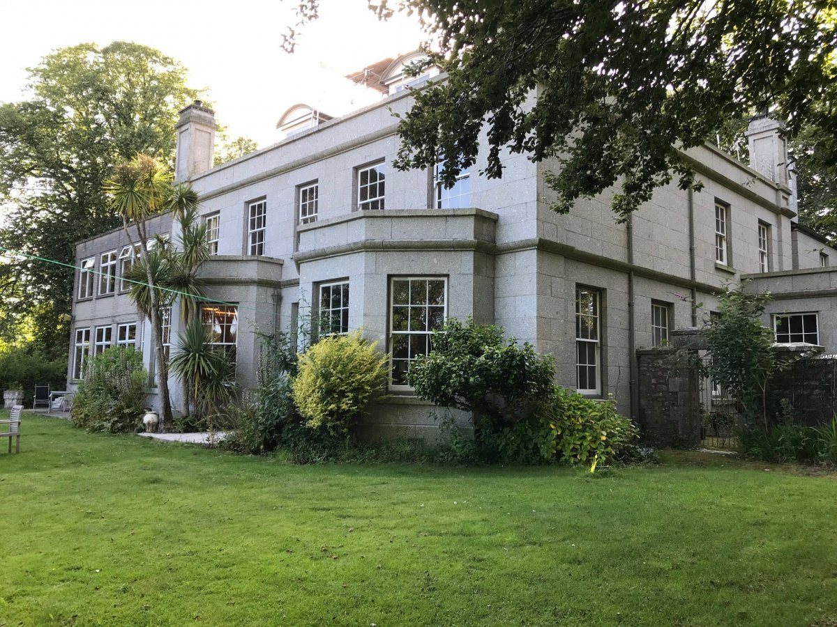 Poltair Manor, Cornwall