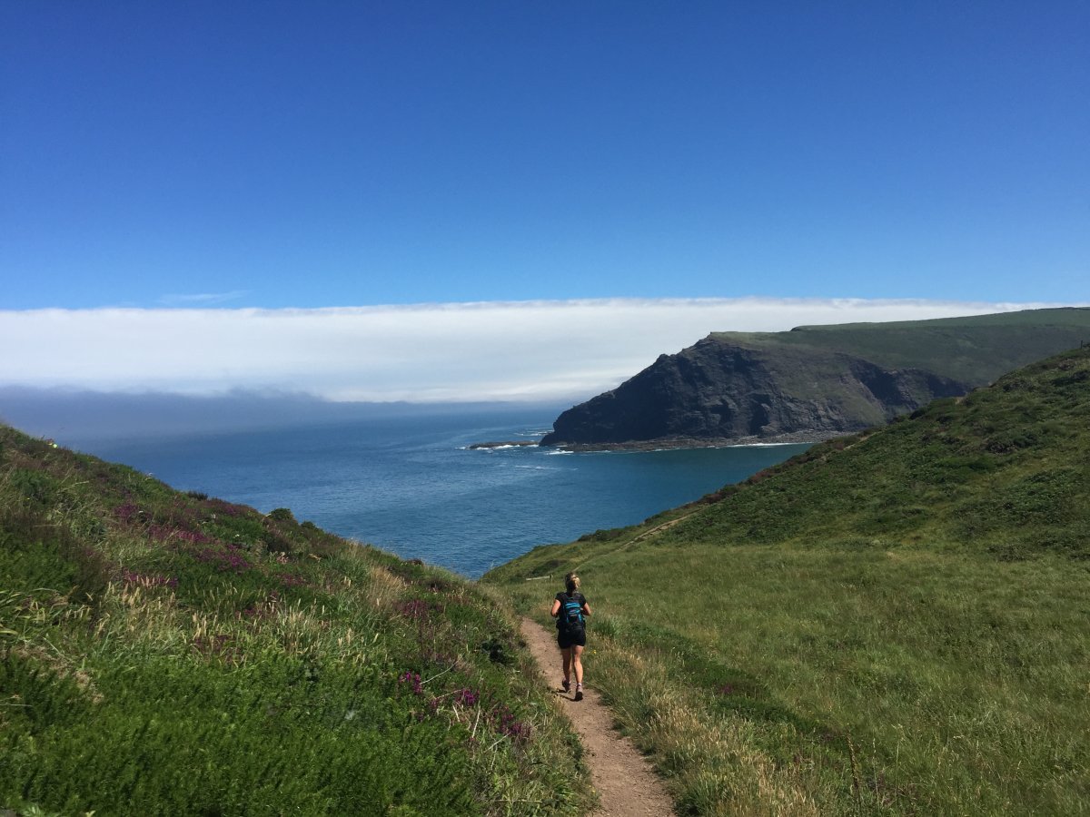 The South West Coast Path