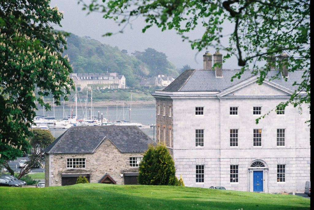 Crosshaven House Impressive waterfront house, Co Cork