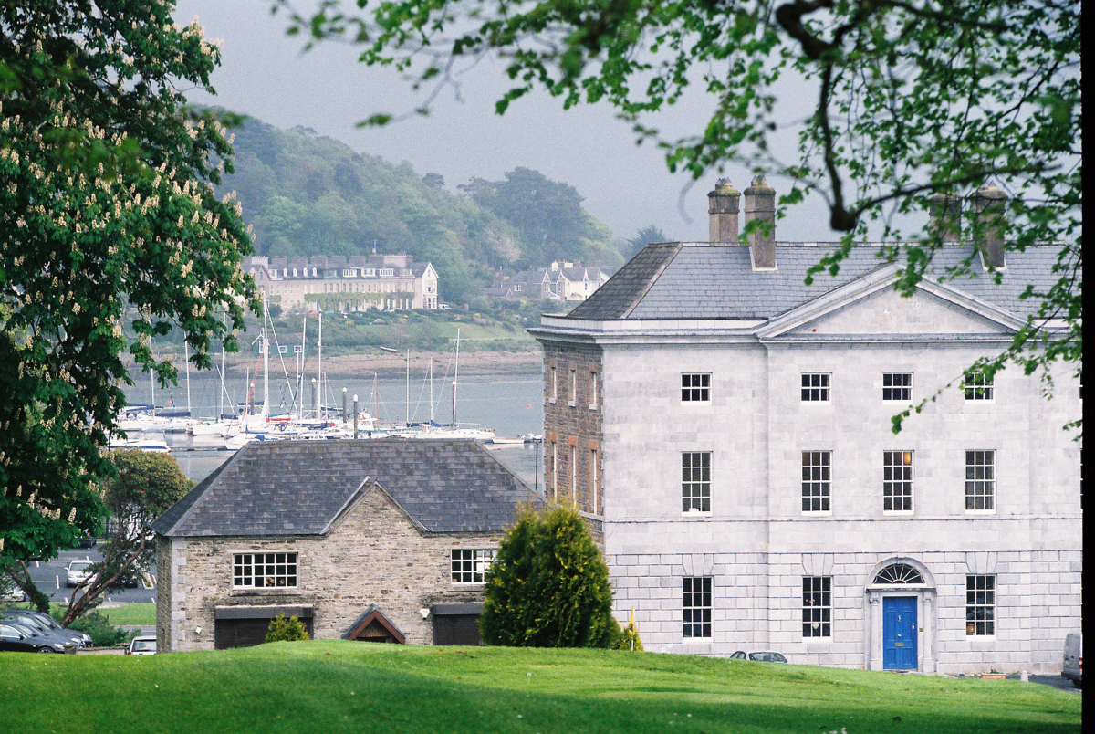 Crosshaven House