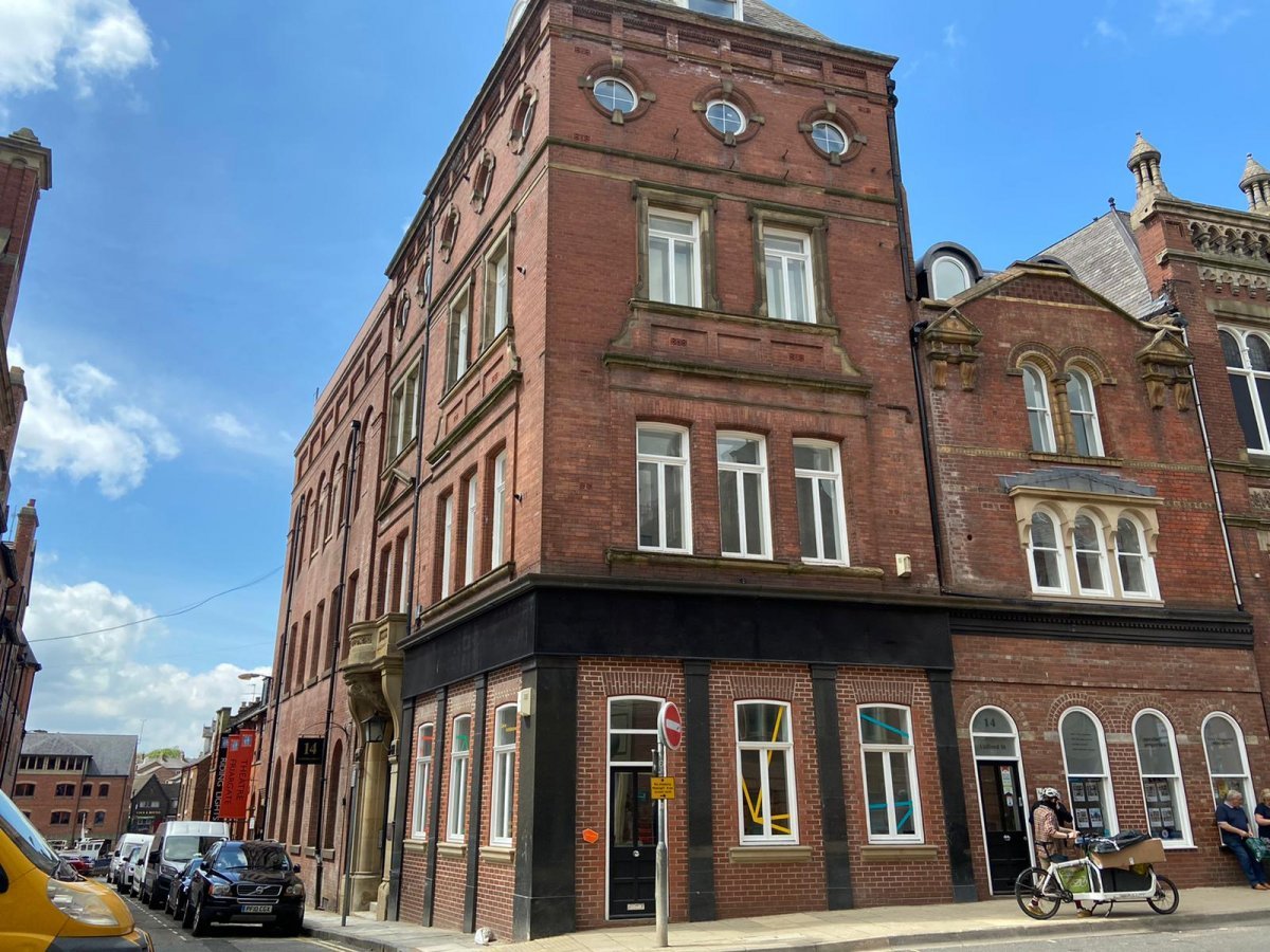 York Riverside Apartments