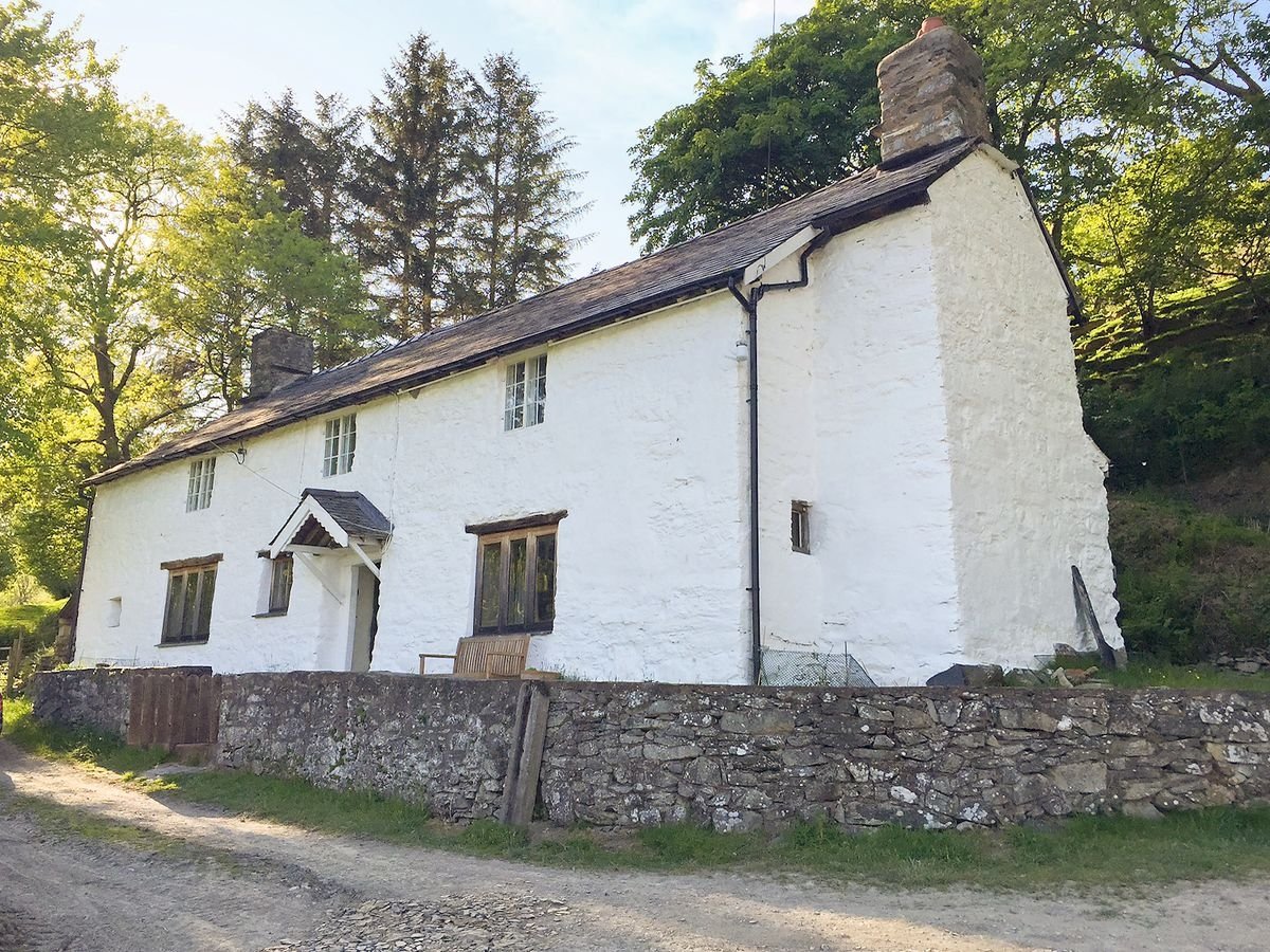 Upper Valley Farmhouse