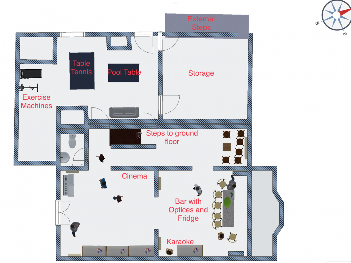 Basement
