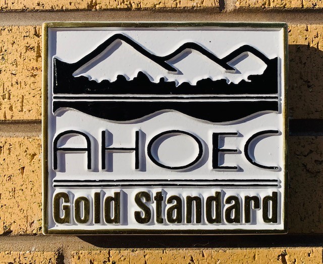 AHOEC Gold Standard residential centre