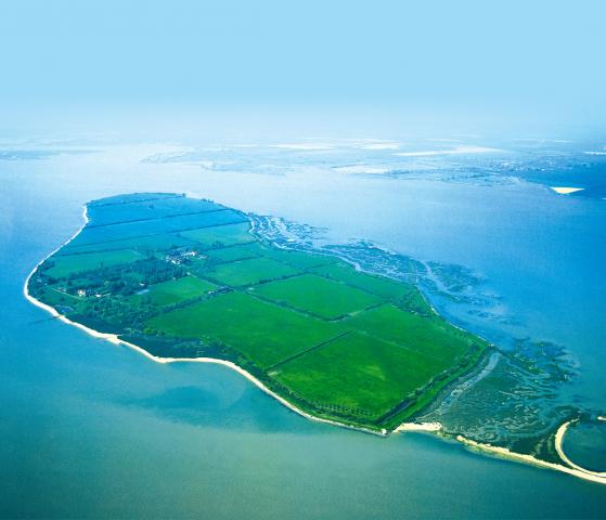 Osea Island - Exclusively for guests only
