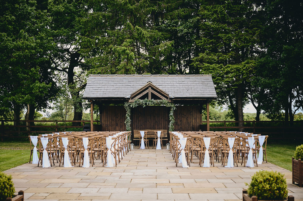 Outdoor Ceremony