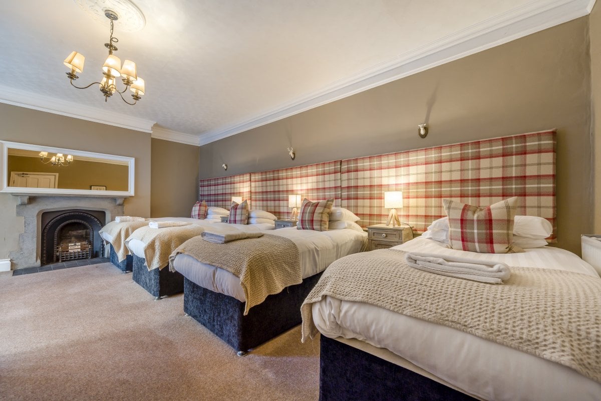 Banner Rigg Bannerrigg | Large Holiday house with Hot Tub, Lake District