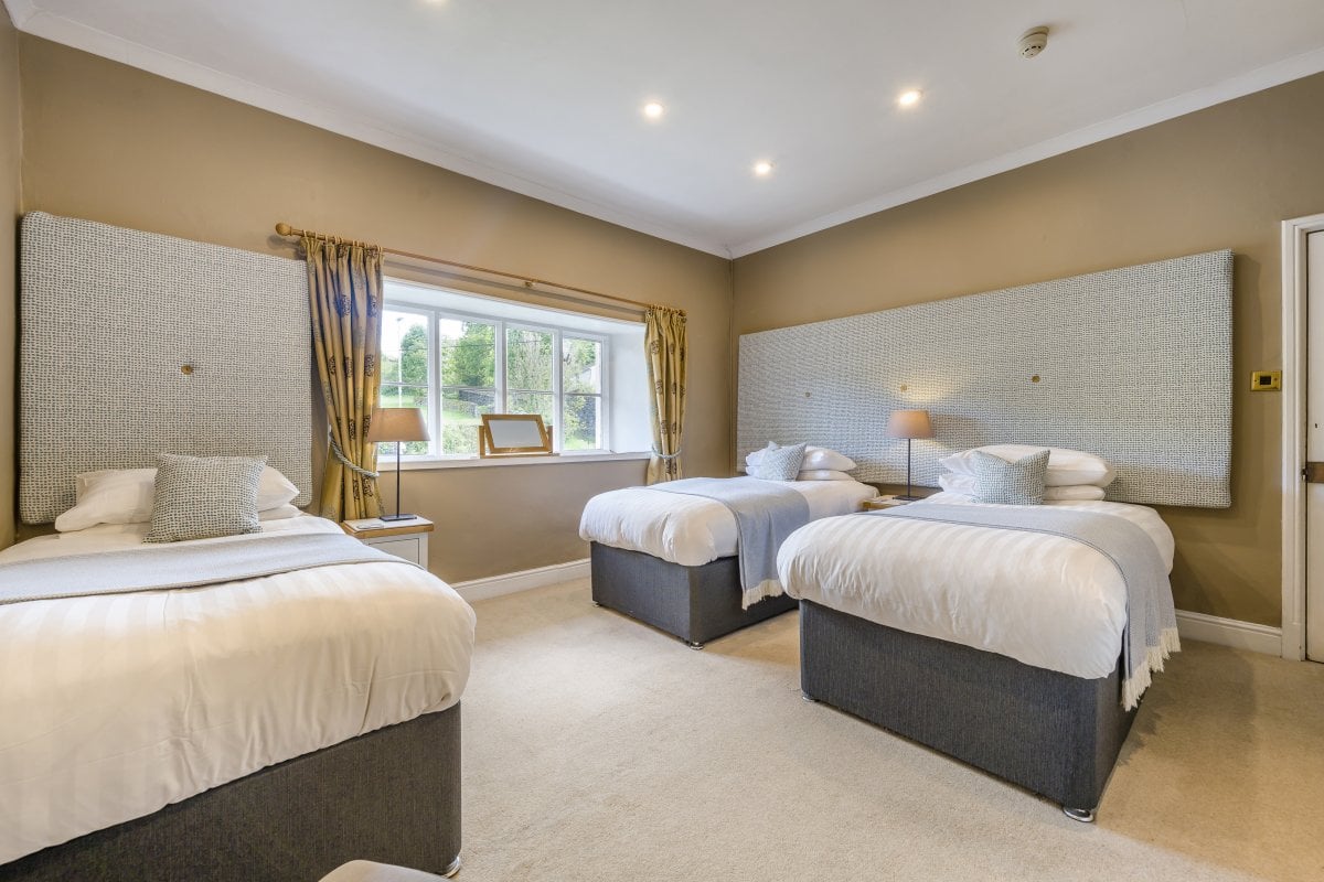 Banner Rigg Bannerrigg | Large Holiday house with Hot Tub, Lake District