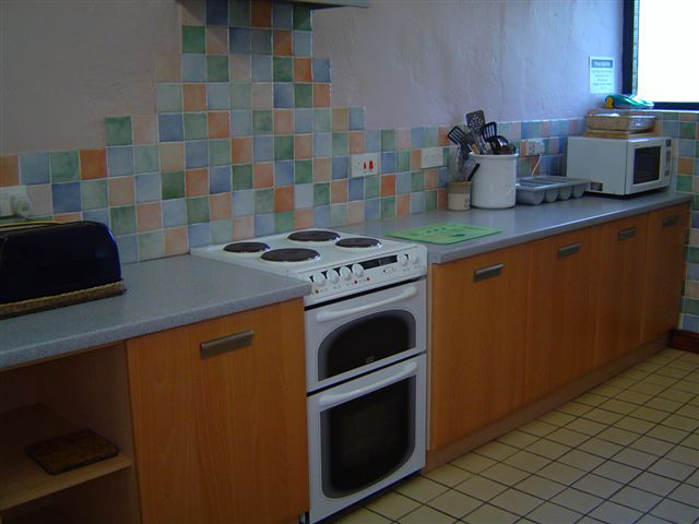 Self Catering Kitchen