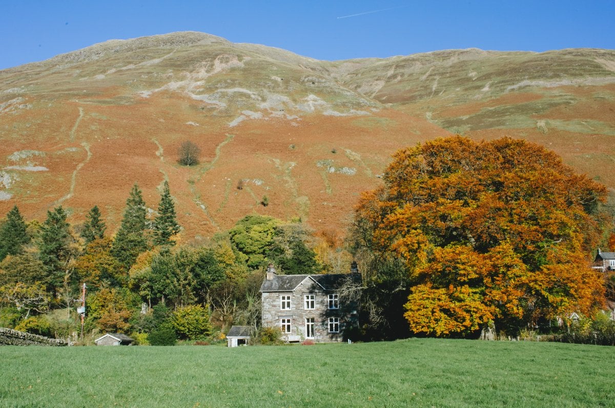 Broad How with Place Fell behind