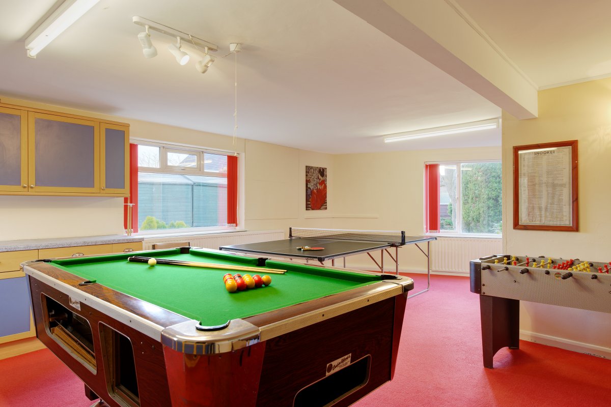 Games Room