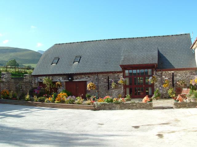 Penstar Bunkhouse, Brecon Beacons, Wales