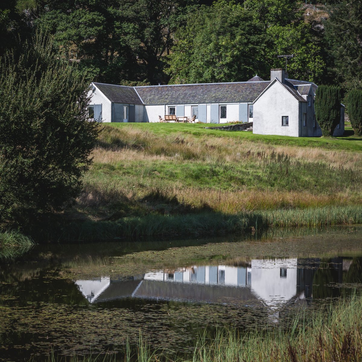 Convalloch Lodge