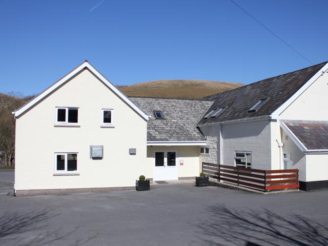 Glyntawe Outdoor Centre