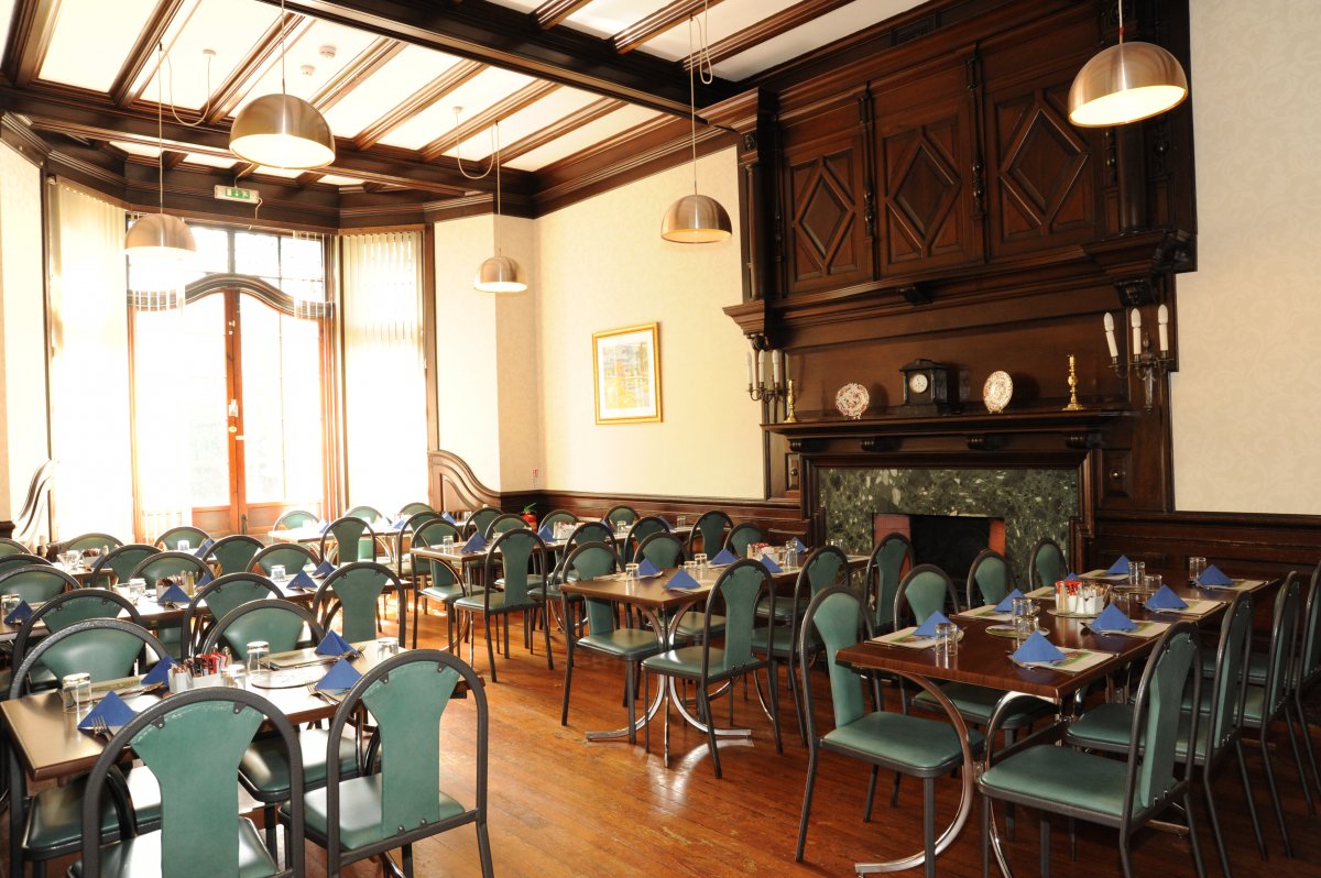 The Dining Room