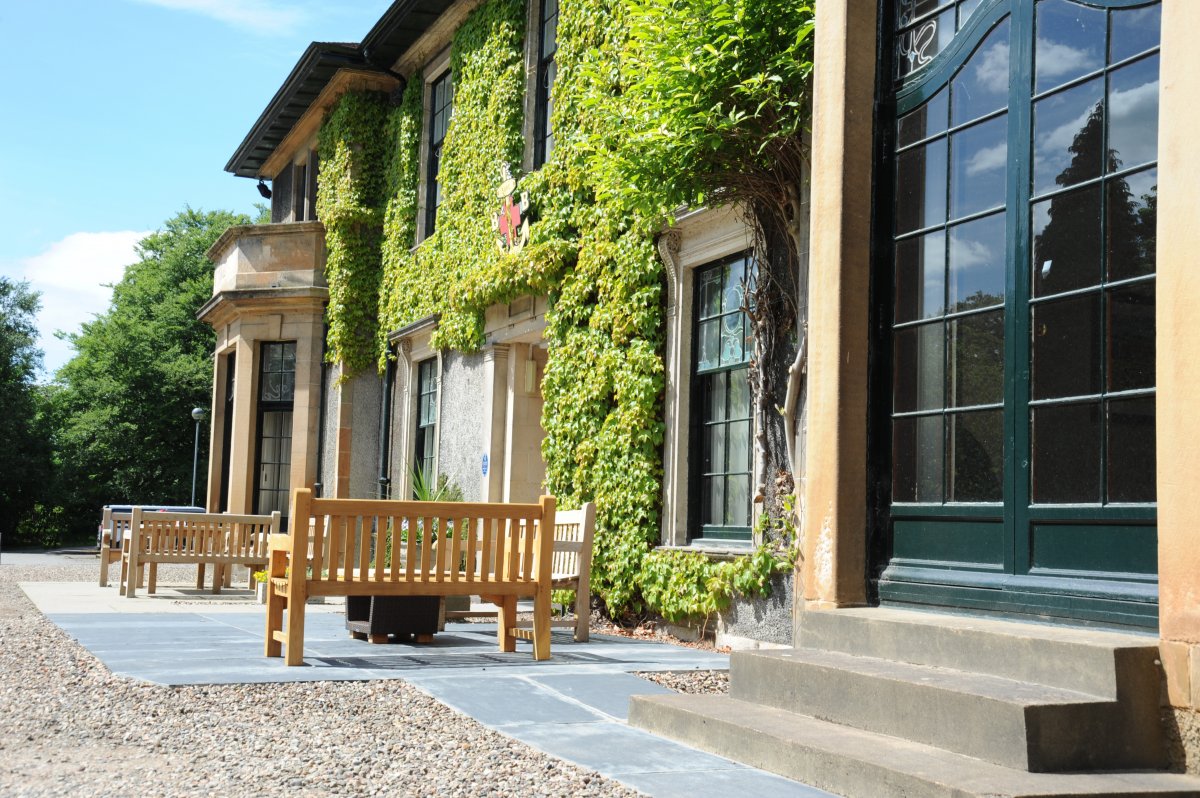 Seating at the Front of the House