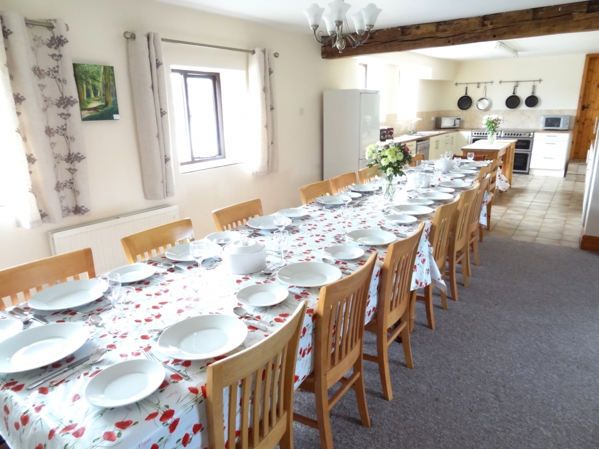 Kitchen/diner