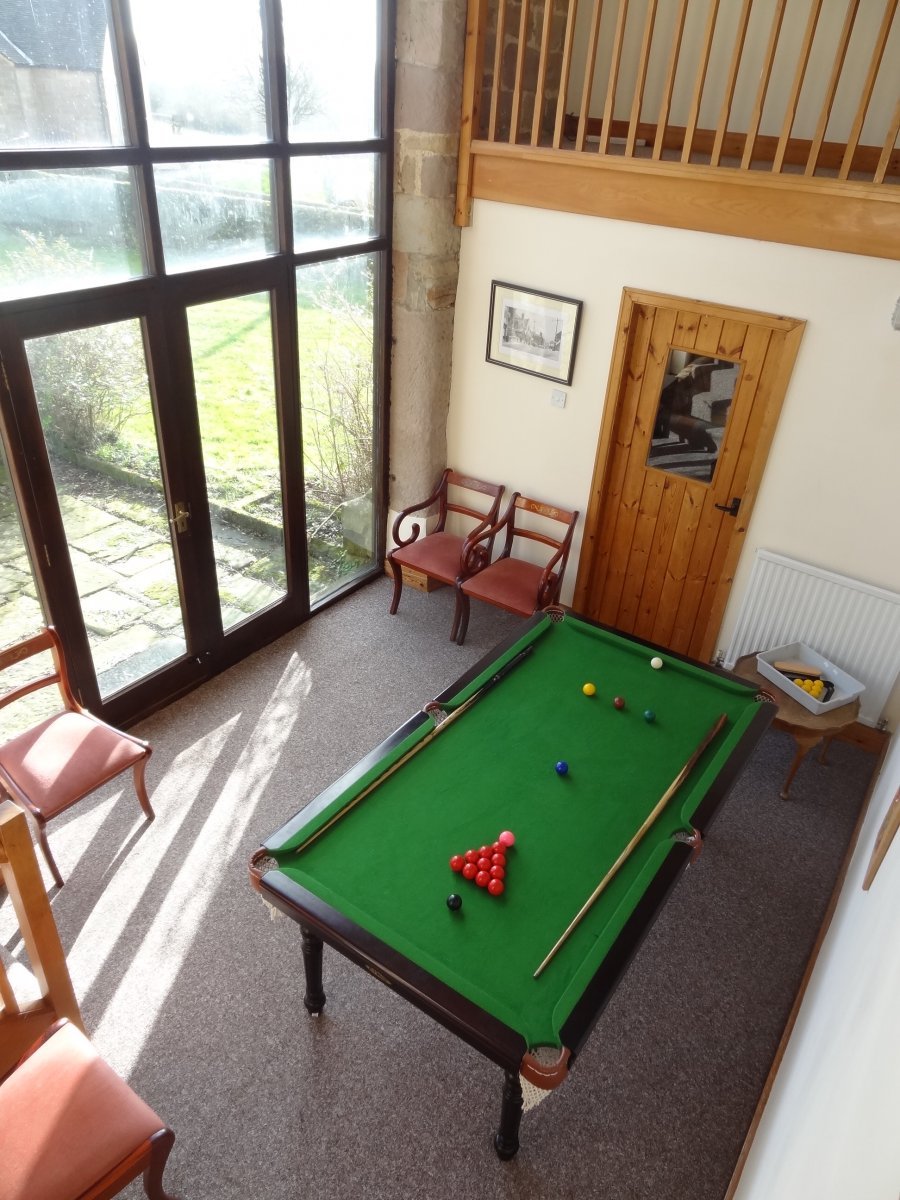 Games room