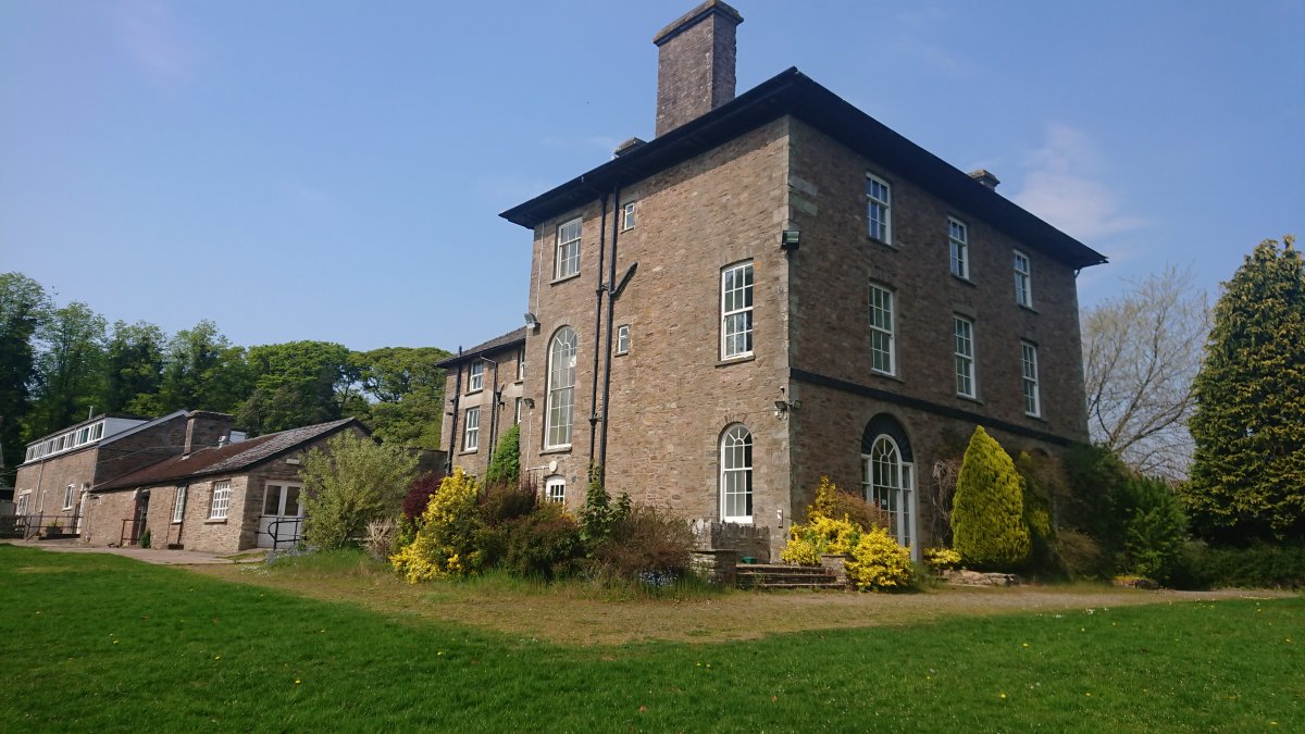 The Main House