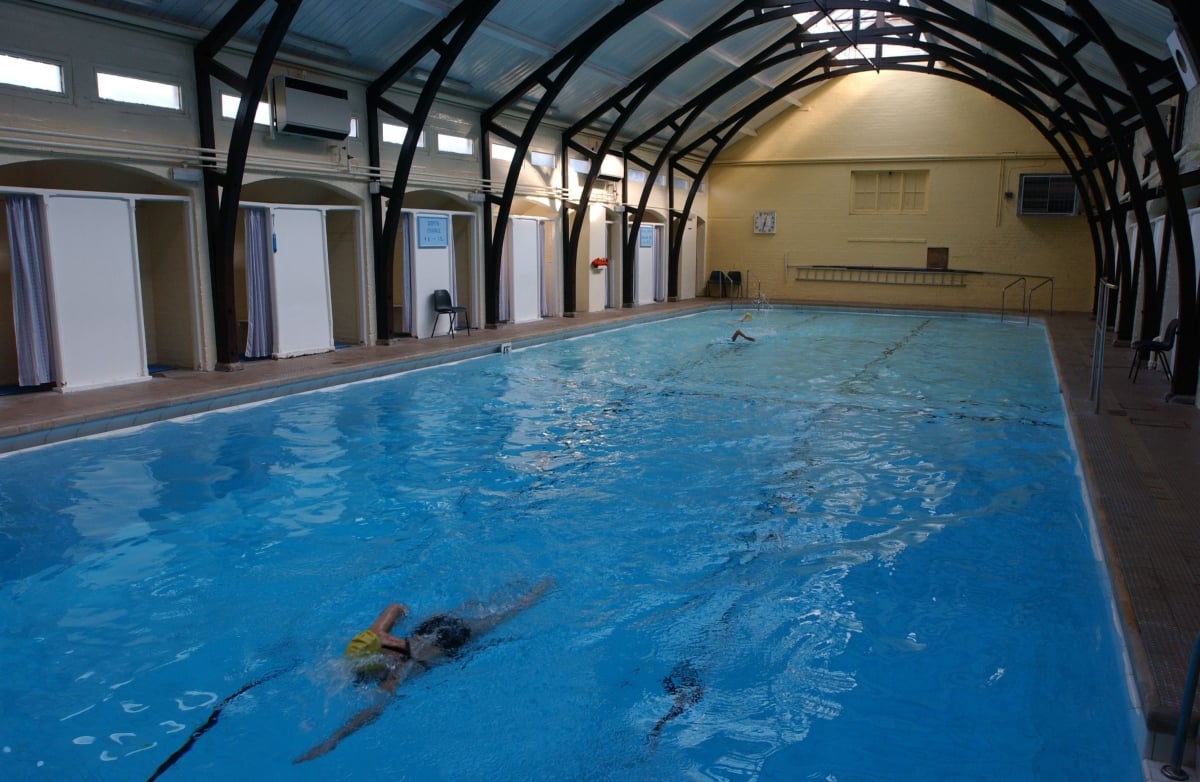 Swimming pool