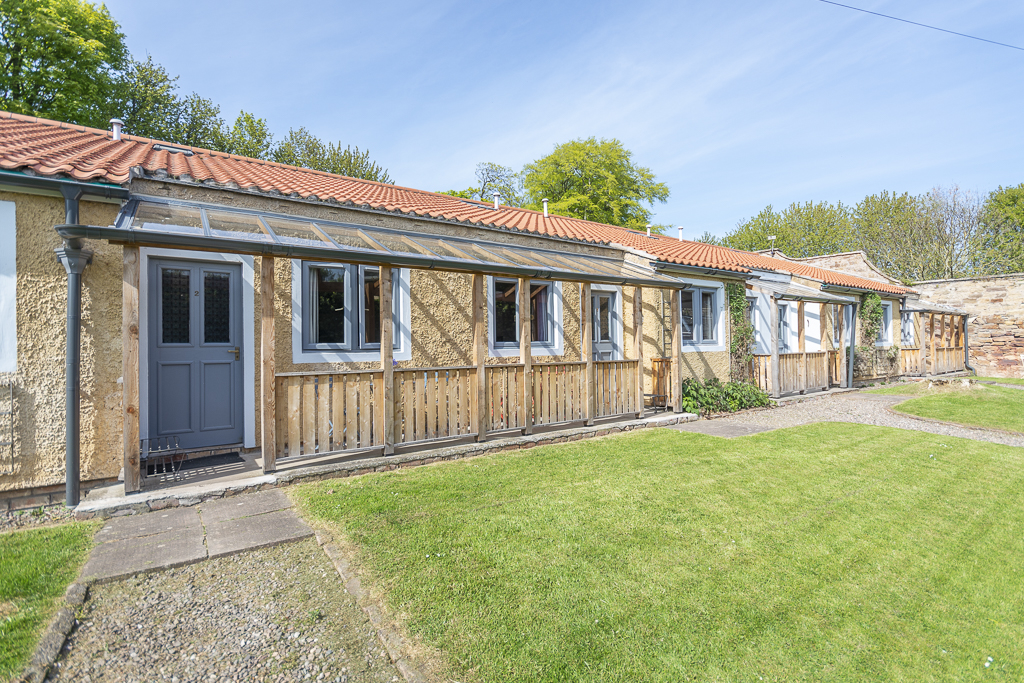 The Terraced Cottages