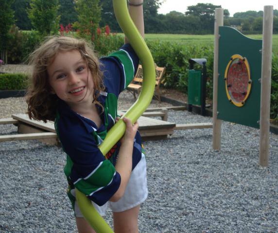 Playground Decoy Country Cottages