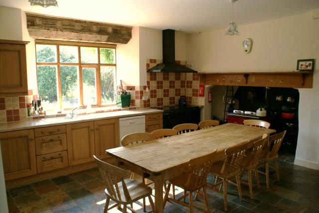 Farmhouse kitchen