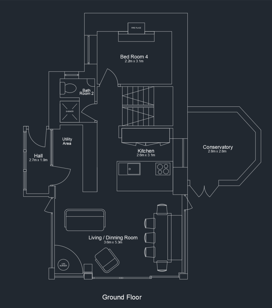 Ferry House Ground Floor