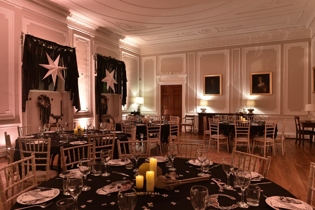 Barton Court | Georgian Manor House in Herefordshire