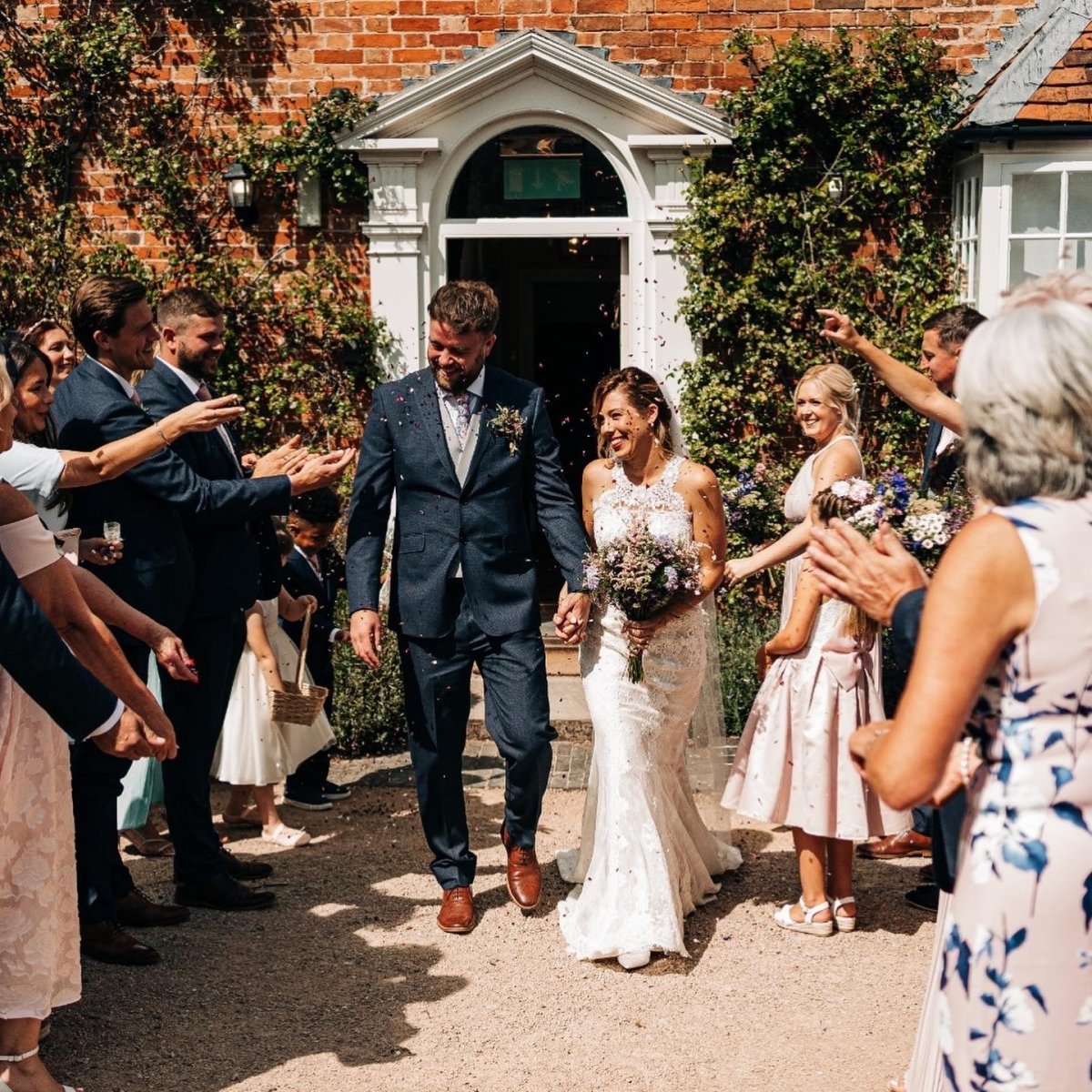 Wethele Manor - beautiful wedding venue near Leamington Spa