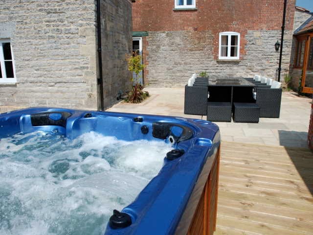 Private Hot Tub