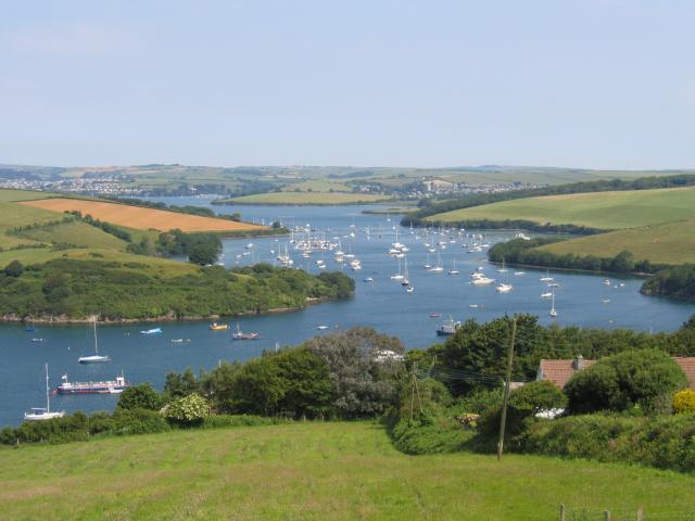 KIngsbridge Salcombe Estuary