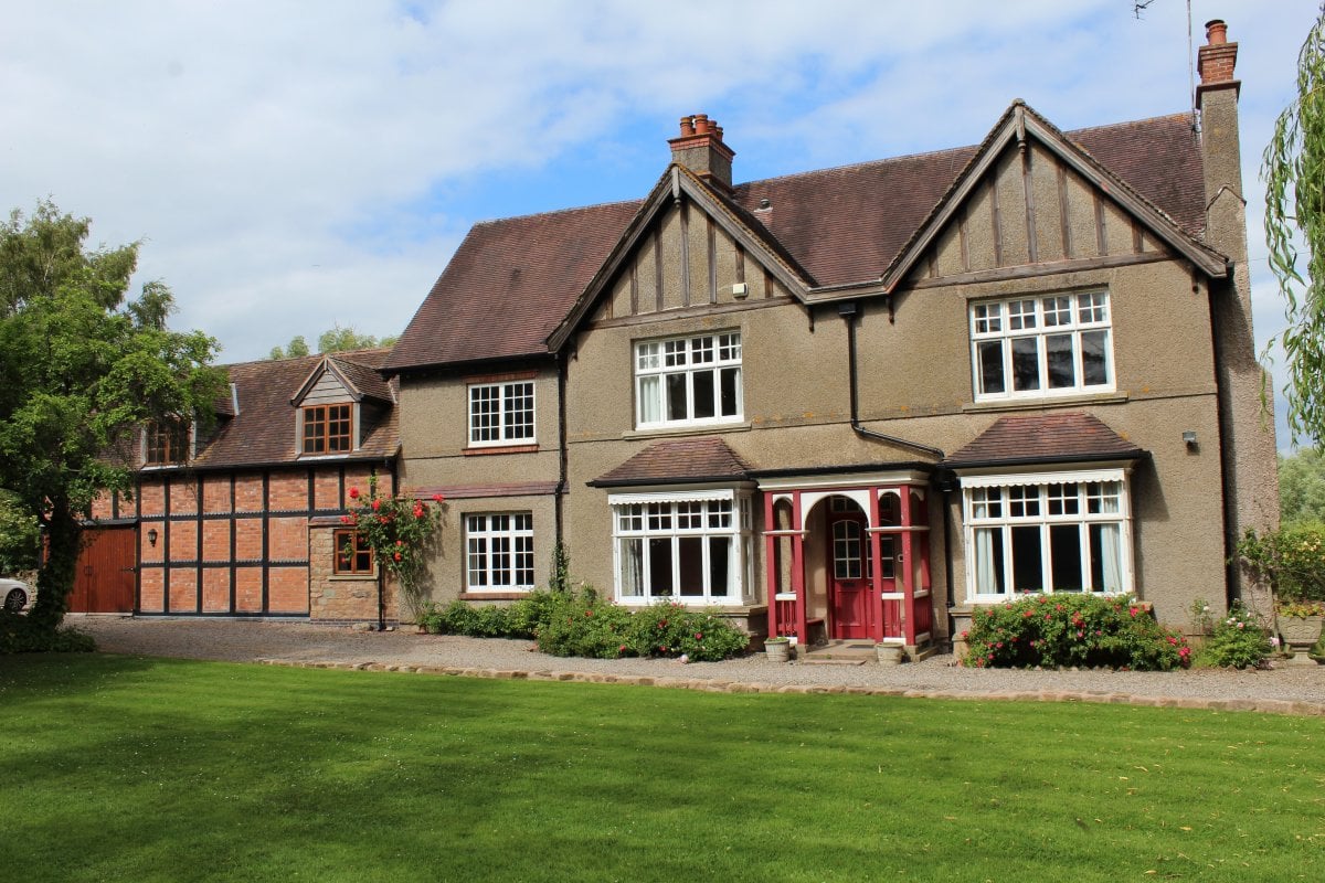 The Main House