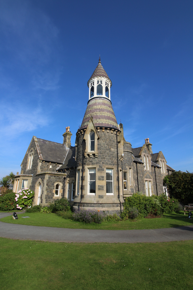 Inspiring setting for aspiring businesses