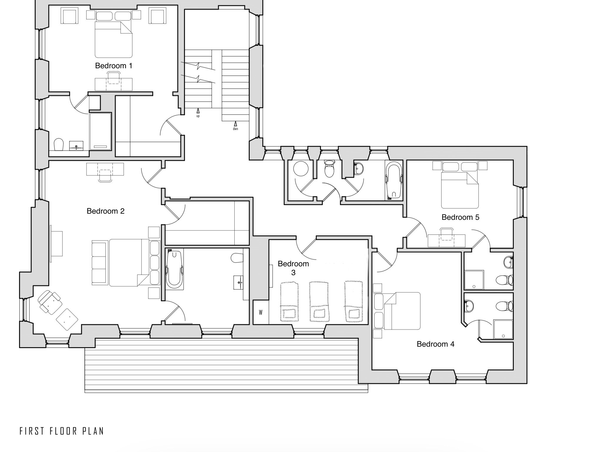 First floor