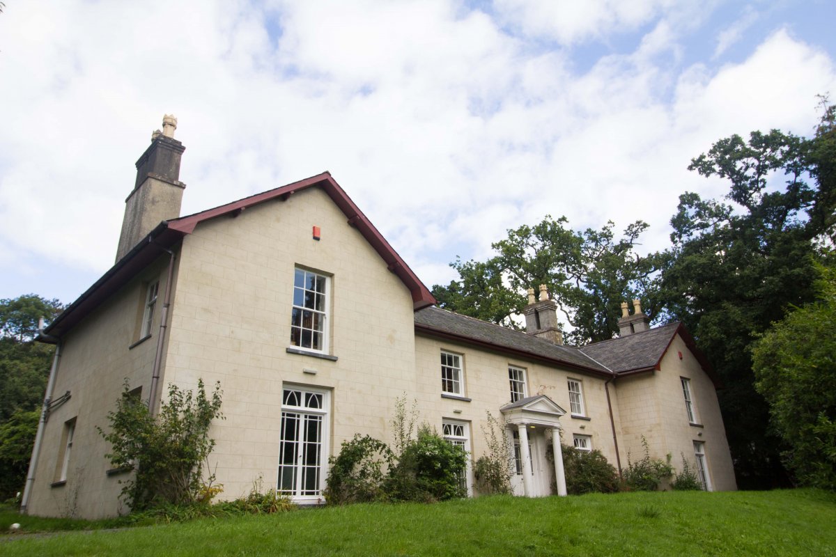 Plas Dolau