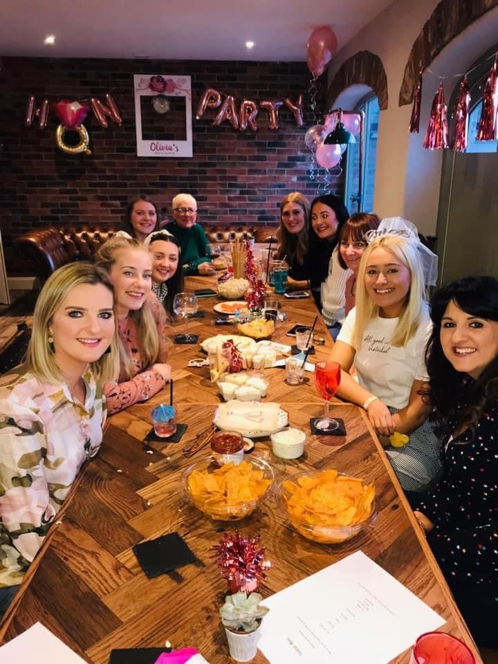 Group -party
