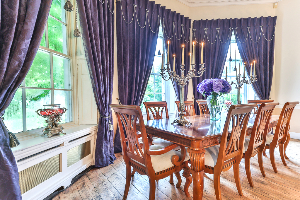 Formal Dining Area