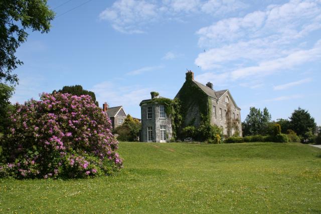 Blaenpant Mansion